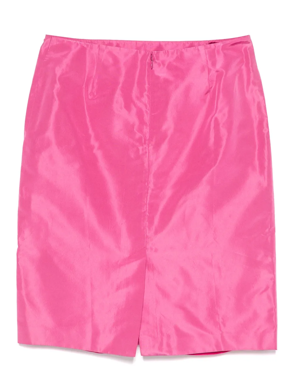John Galliano Pre-Owned 2000s silk skirt | Straight Skirts | Image 2
