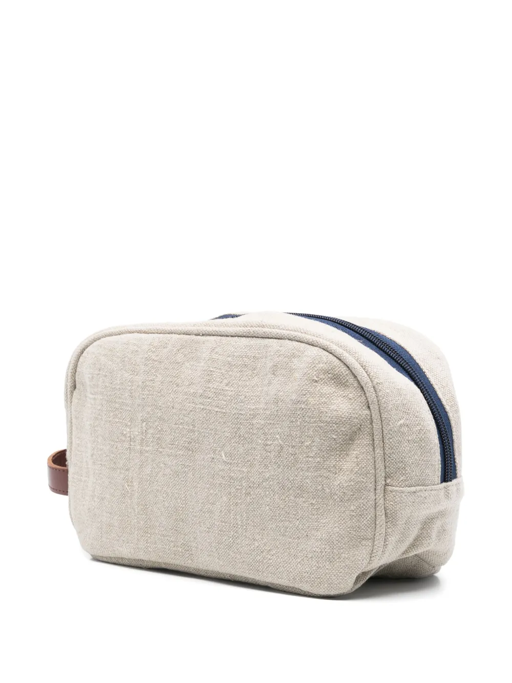 MC2 Saint Barth embroidered-logo make-up bag | Image 2