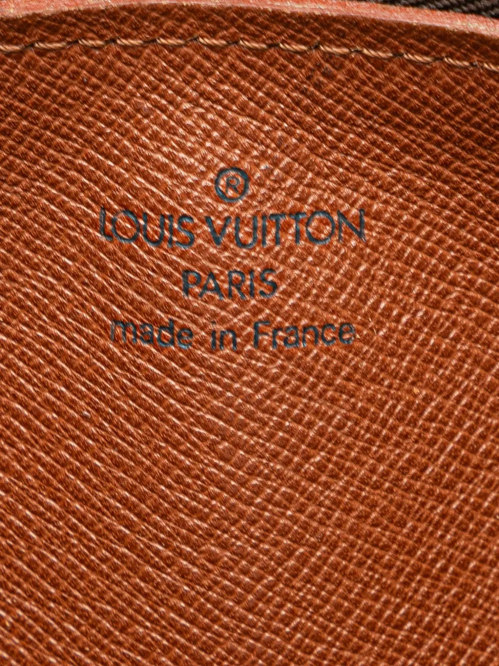 Pre-owned Louis Vuitton 1993 Monogram Papillon 30 Handbag