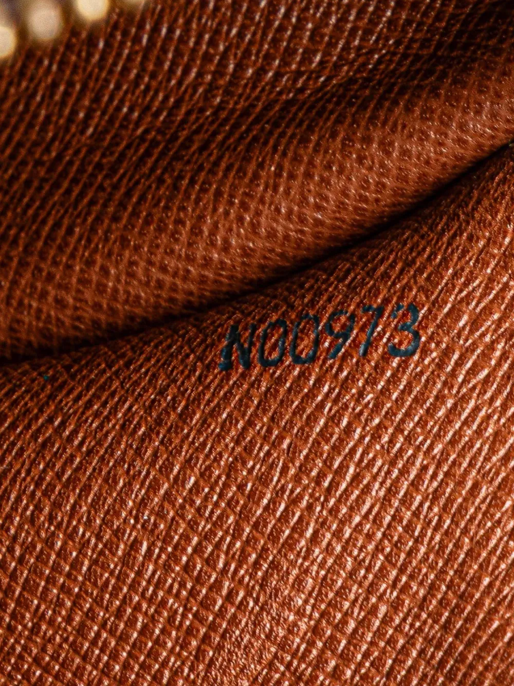 Pre-owned Louis Vuitton 1993 Monogram Papillon 30 Handbag