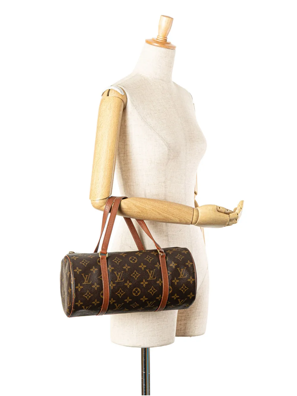 Louis Vuitton Pre-Owned 1993 Monogram Papillon 30 handbag | Pre-Owned | Image 2