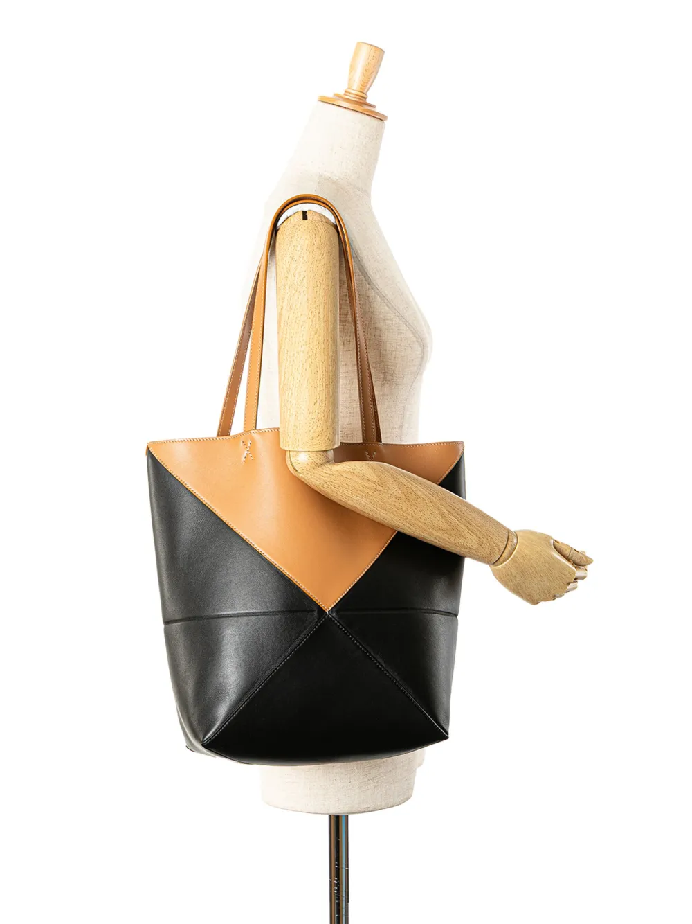 Loewe Pre-Owned sac à main Puzzle Fold médium (2023-2025) | Pre-owned | Image 2