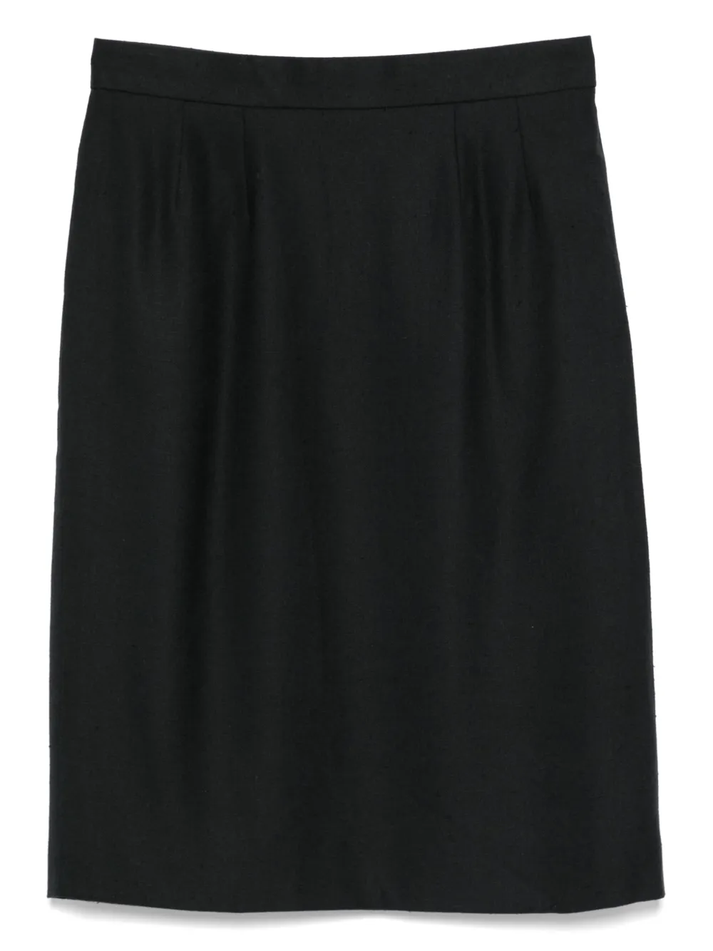 Givenchy Pre-Owned falda lápiz 1990 | negro | Image 1