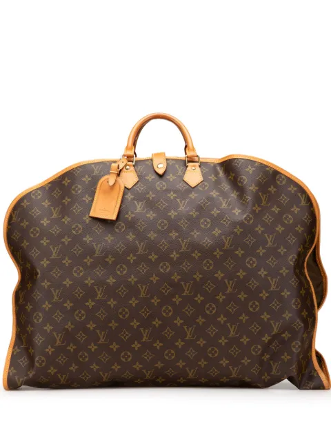 Louis Vuitton Pre-Owned 1994 Monogram Housse Porte Habits Garment Cover travel bag