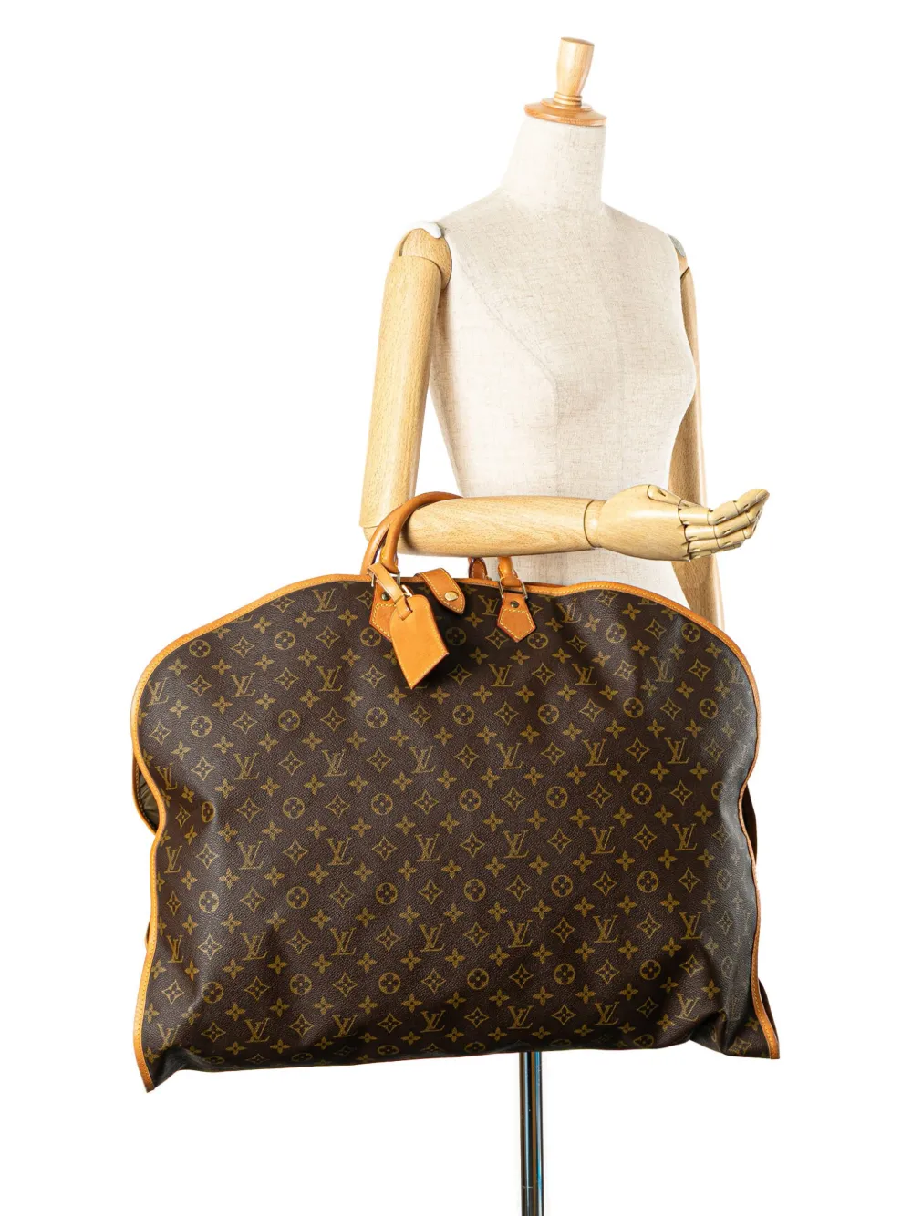 Louis Vuitton Pre-Owned 1994 Monogram Housse Porte Habits Garment Cover travel bag | Pre-Owned | Image 2