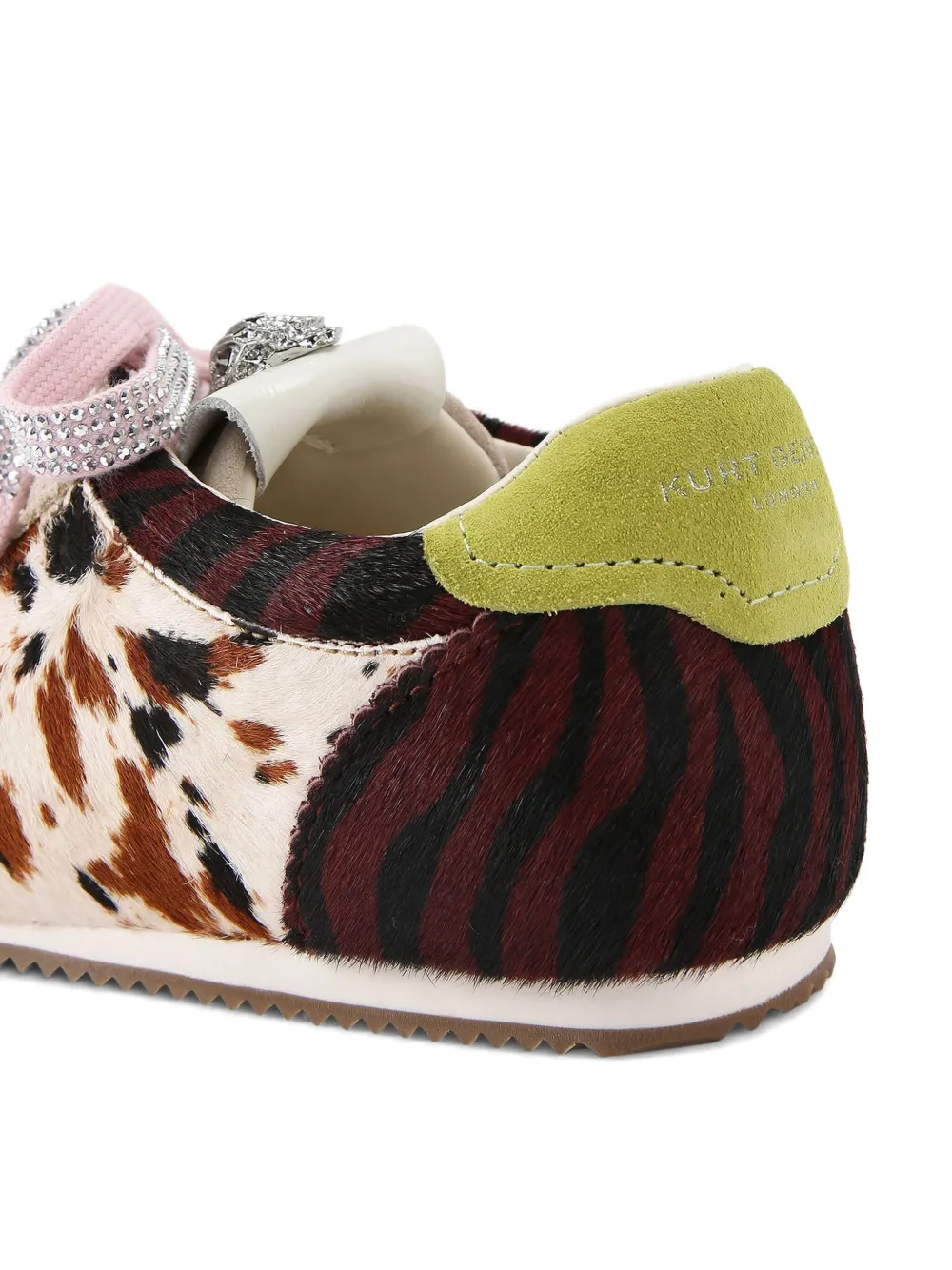 Kurt Geiger London Islington sneakers Beige