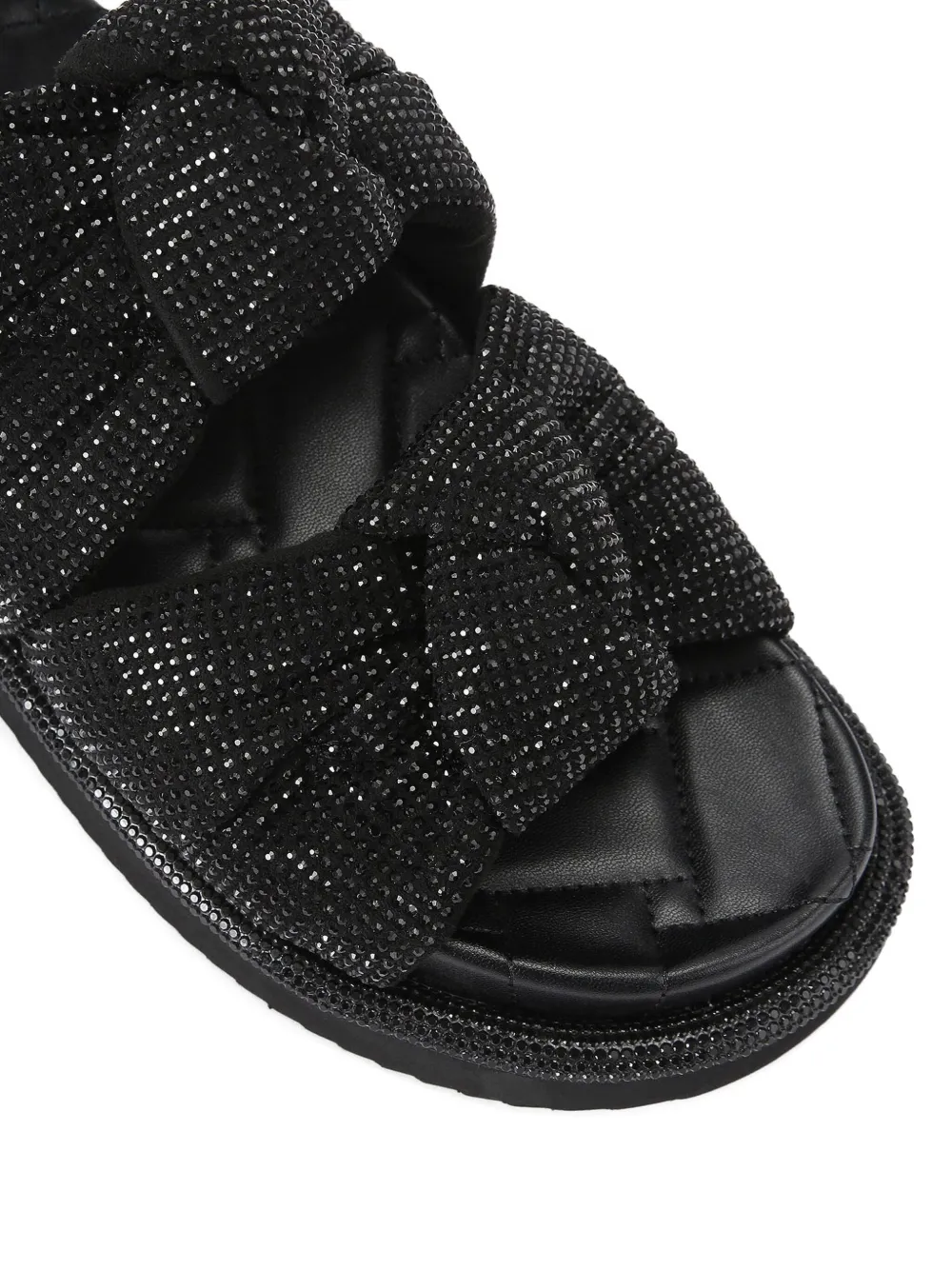 Kurt Geiger London Orson sandalen Zwart