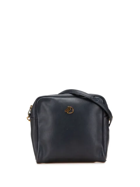 Hermès Pre-Owned 1988 Box Calf Jockey crossbody bag
