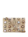 Kurt Geiger London medium Kensignton Octavia shoulder bag - Gold
