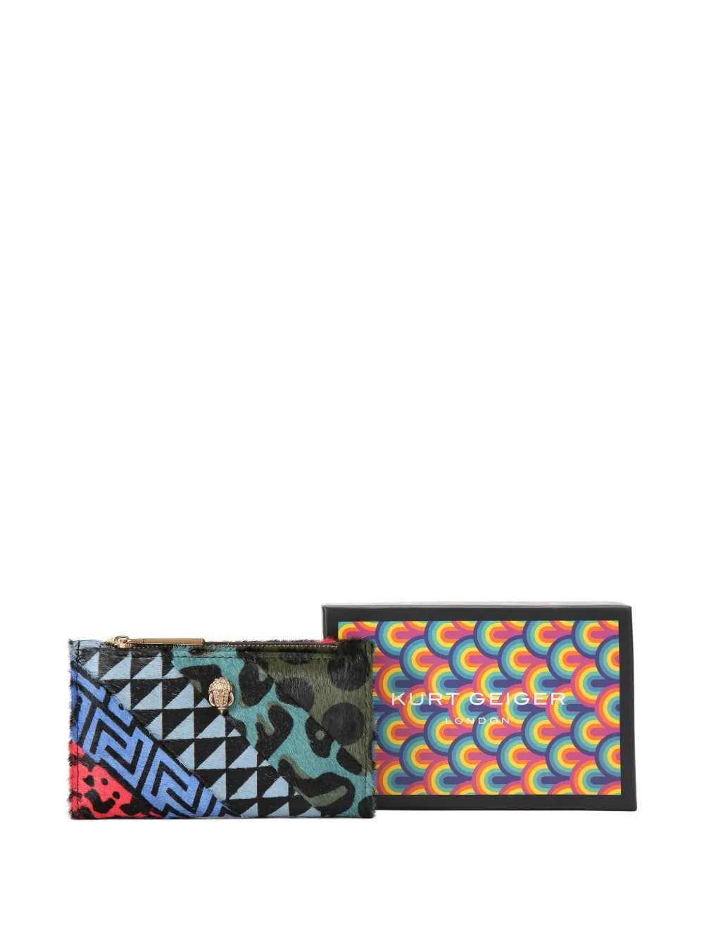 Kurt Geiger Kensington Leather Wallet