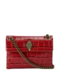 Kurt Geiger London mini Kensington shoulder bag - Red
