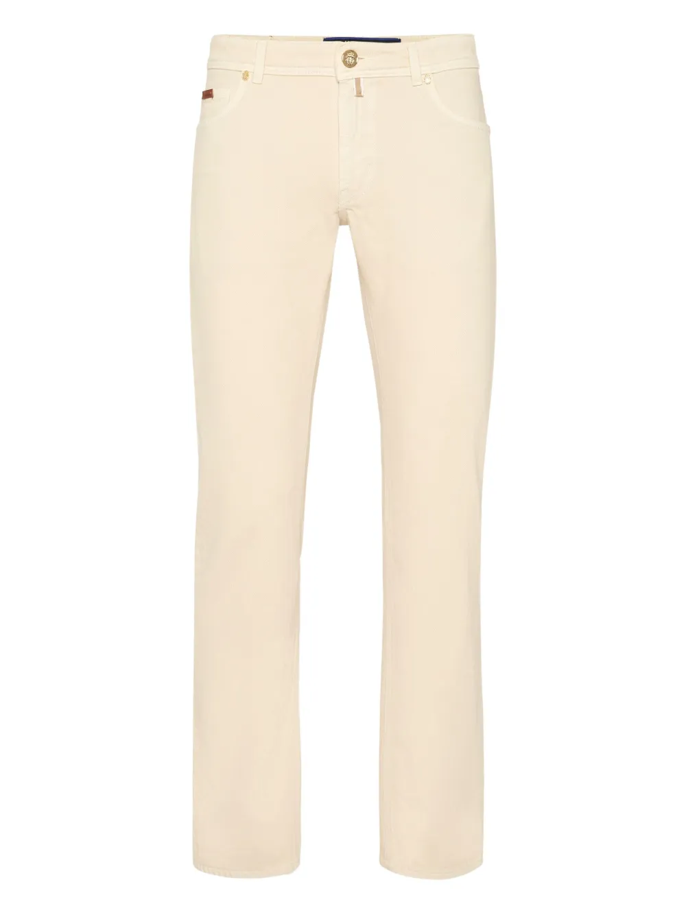 Billionaire Straight jeans Beige
