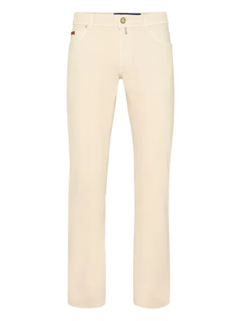 Billionaire straight-leg jeans