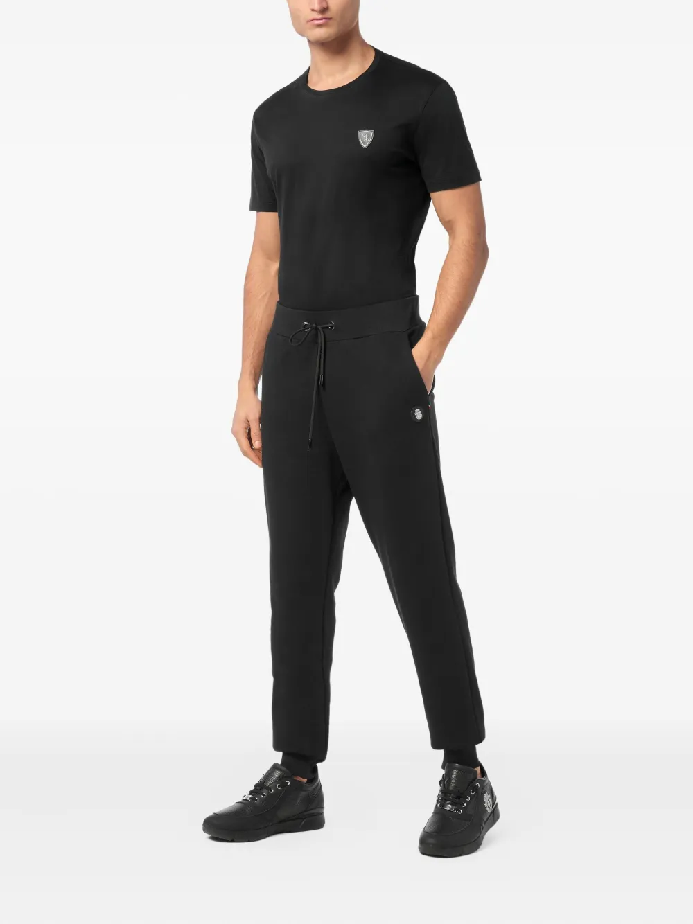 Billionaire drawstring-waist track pants | Track Pants | Image 2