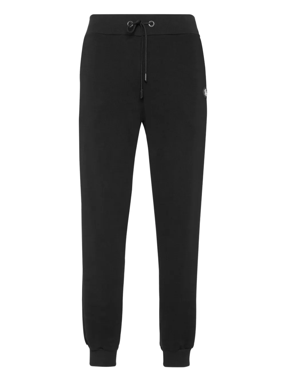 Billionaire drawstring-waist track pants | Black | Image 1