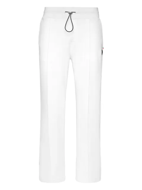 Billionaire Lion Frame drawstring-waist track pants
