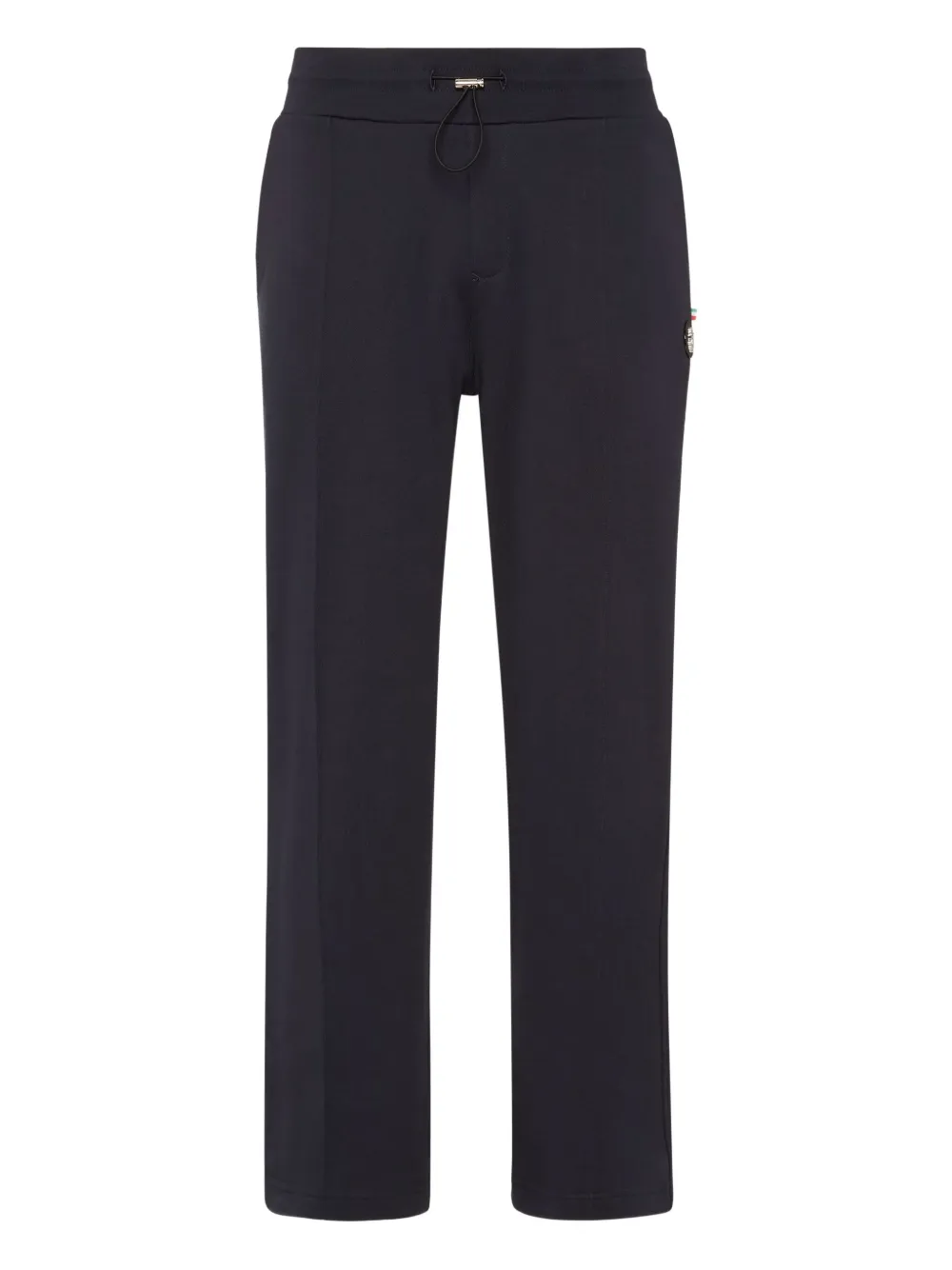 Billionaire Lion Frame track pants | Blue | Image 1