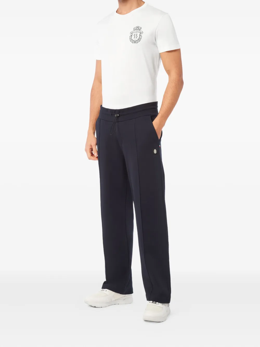 Billionaire Lion Frame track pants | Track Pants | Image 2