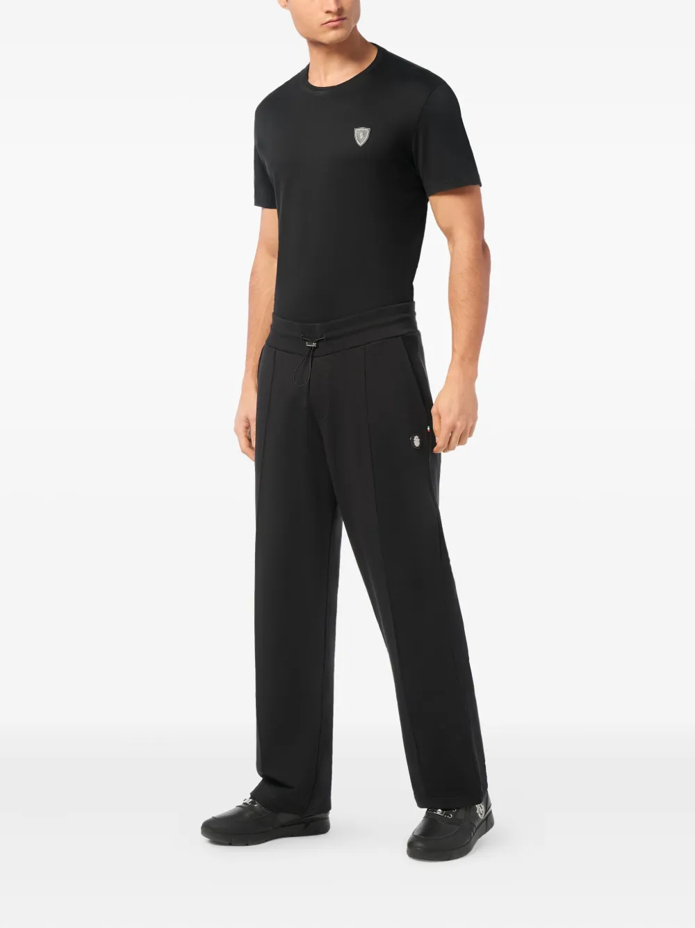 Billionaire Lion Frame drawstring track pants | Track Pants | Image 2