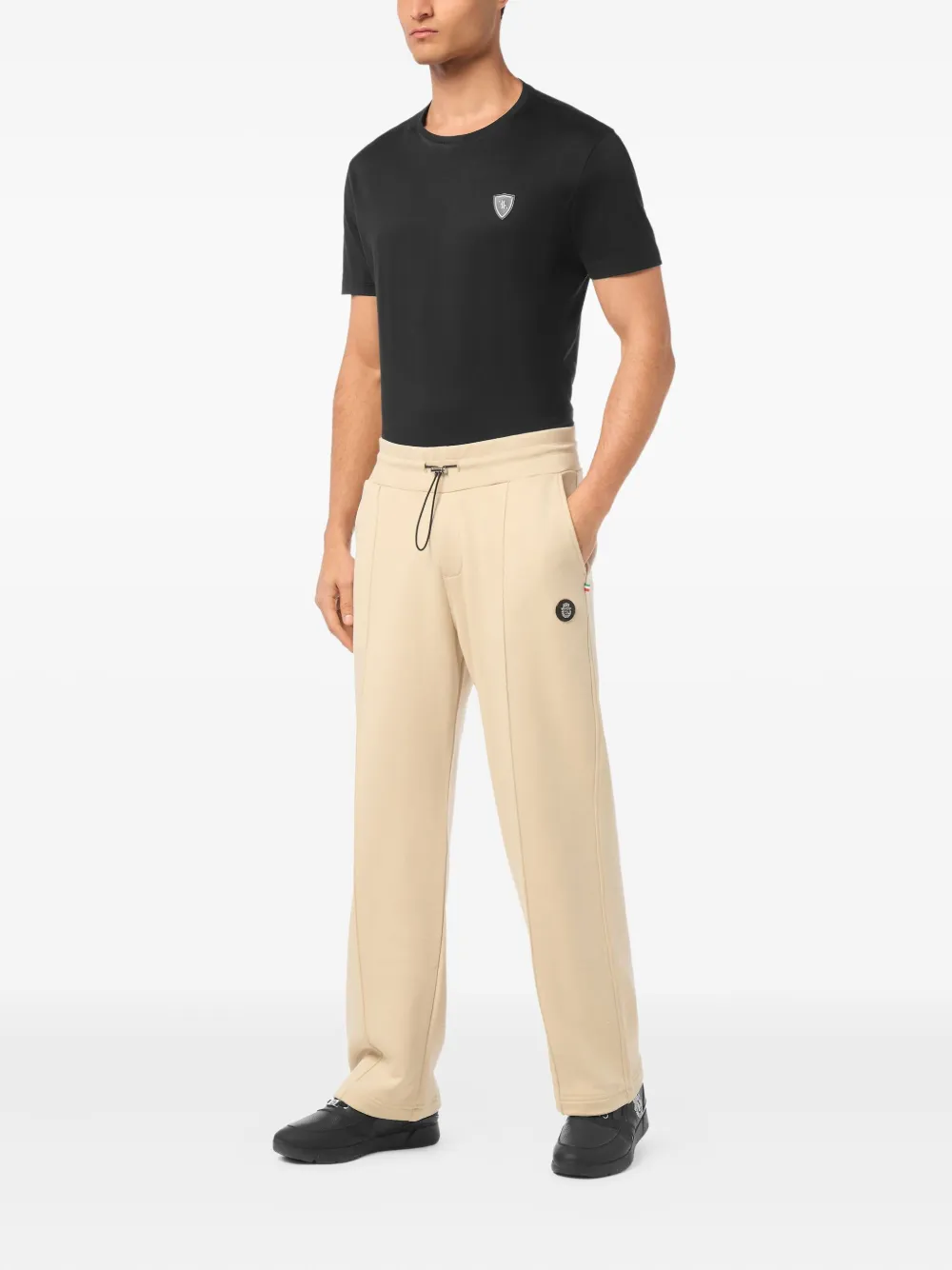 Billionaire Lion Frame drawstring track pants | Track Pants | Image 2