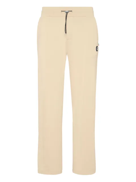 Billionaire Lion Frame drawstring track pants