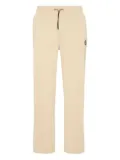 Billionaire drawstring-waist joggers - Neutrals