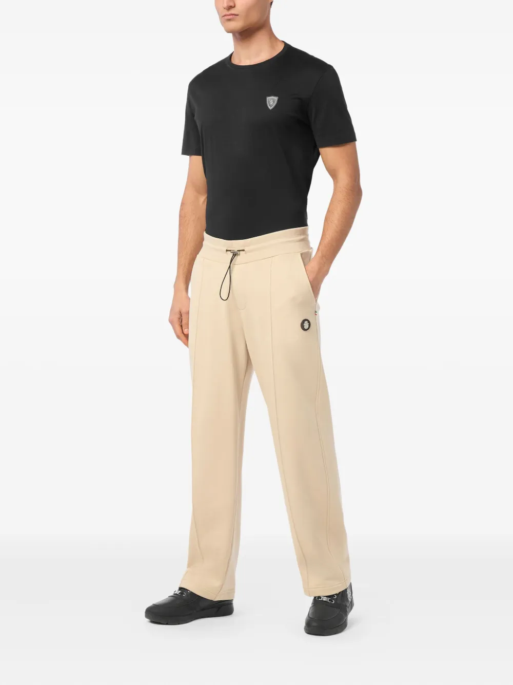 Billionaire drawstring-waist joggers | Sweatpants | Image 2