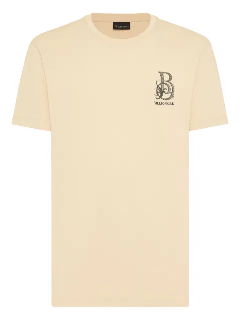 Billionaire playera con logo bordado