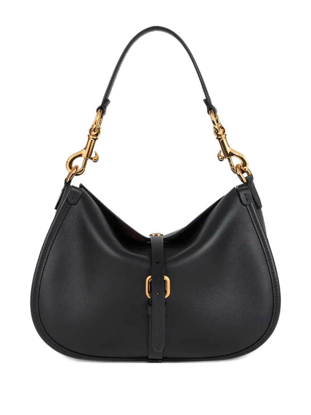 ETRO Medium Pony schoudertas Zwart
