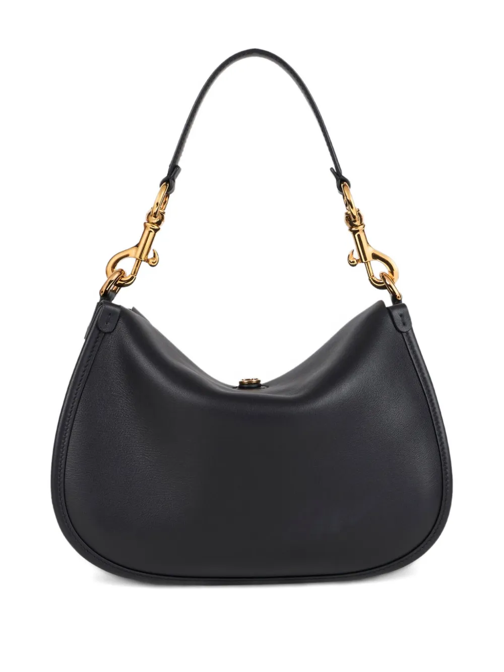 ETRO medium Pony shoulder bag - Zwart