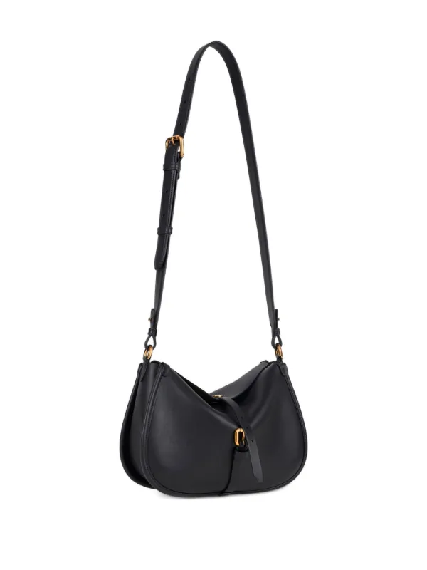 ショルダーバッグ・ポシェット Etro Medium Pony Bag ETRO Medium Pony Shoulder Bag | Black | FARFETCH JO