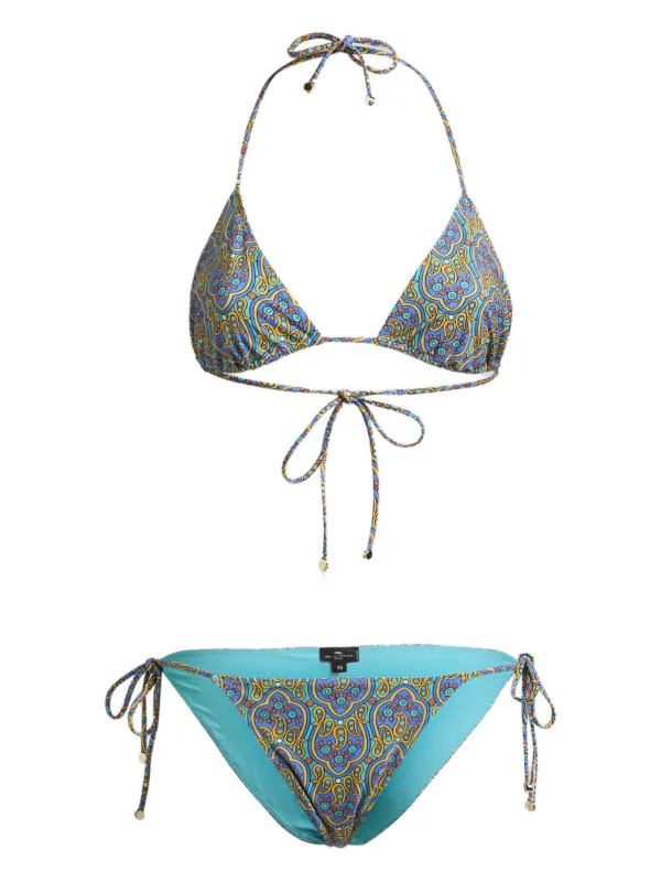 【ETRO】seawear paisley-print ホールターネック ビキニ 30577890_59513945_600.jpg