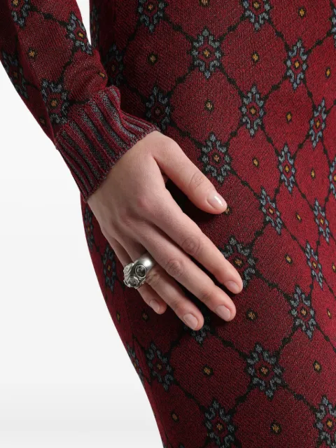 ETRO crystal-embellished ring 