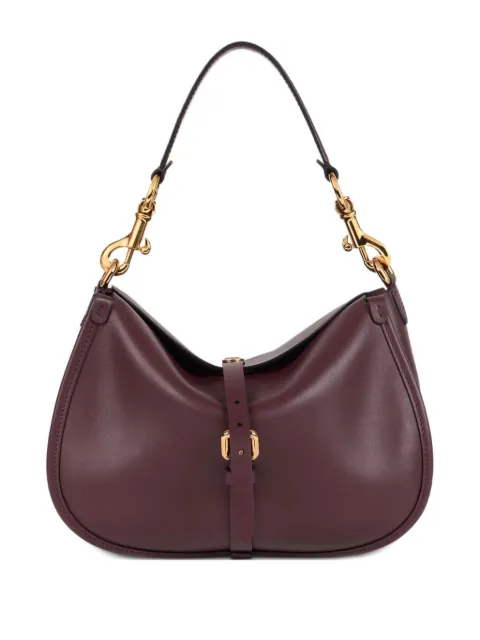 ETRO medium leather Pony shoulder bag