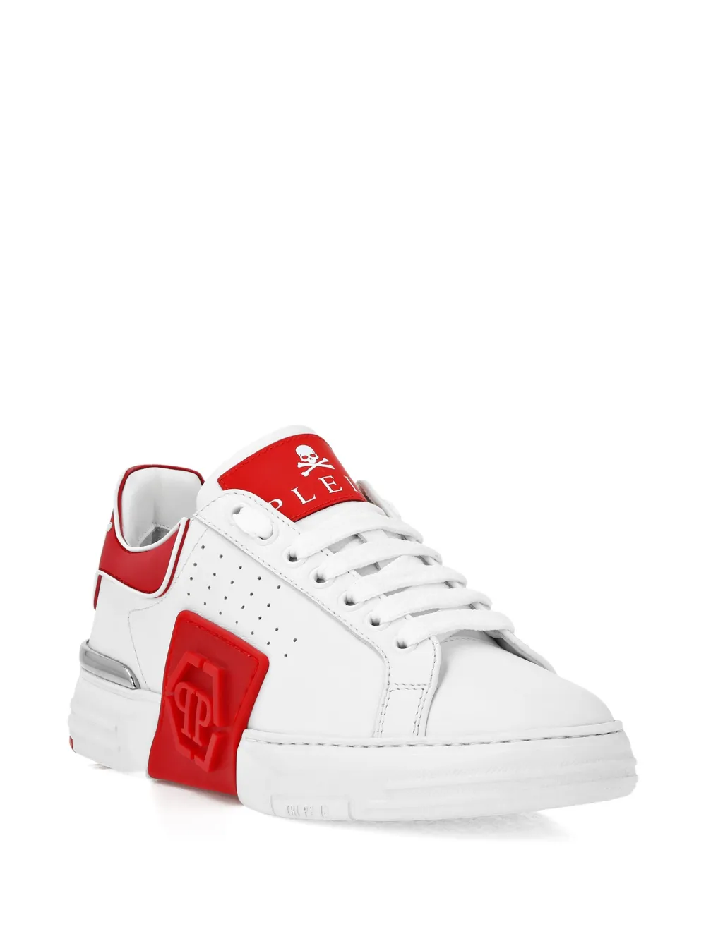 Philipp Plein logo-embellished sneakers | Hi-Tops | Image 2