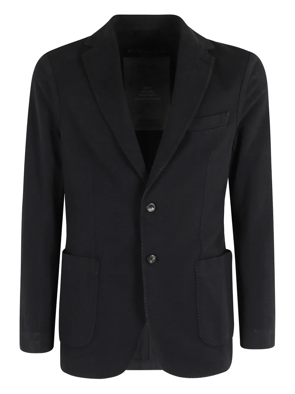 Circolo 1901 Oxford blazer | Black | Image 1