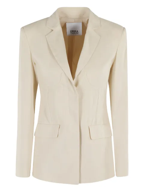 Erika Cavallini  Amanda tailored blazer