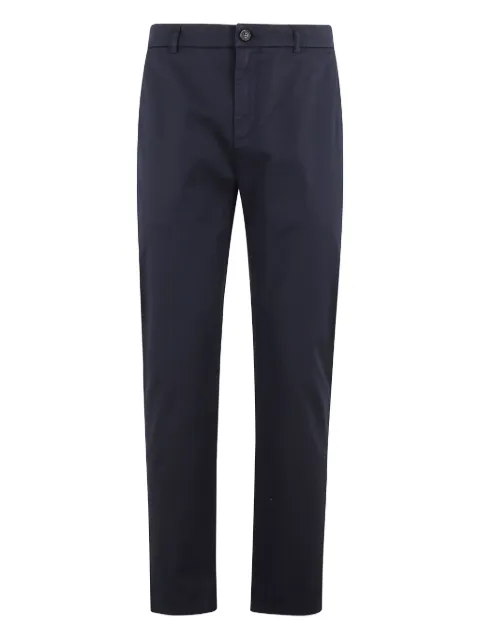 Department 5 cotton straight-leg trousers