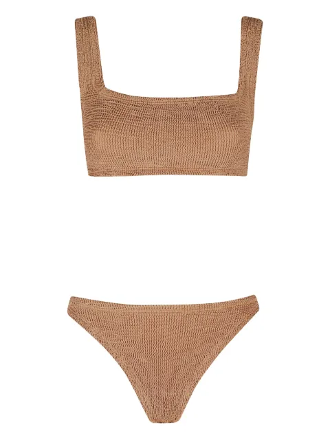 Hunza G Xandra crinkled bikini