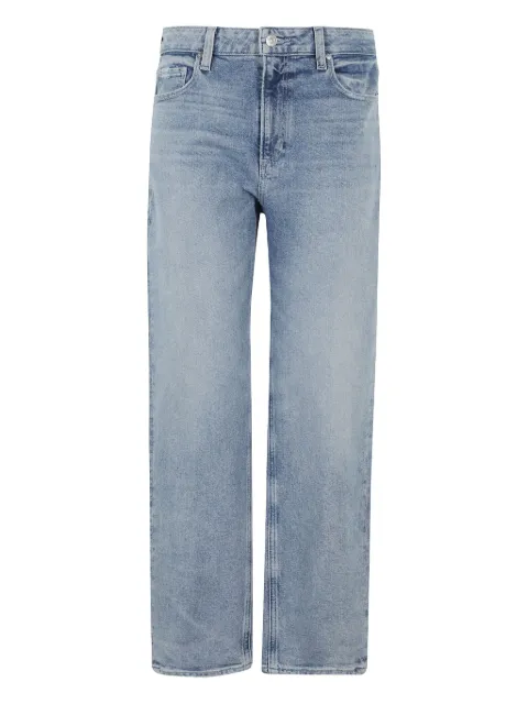 PAIGE straight-leg jeans
