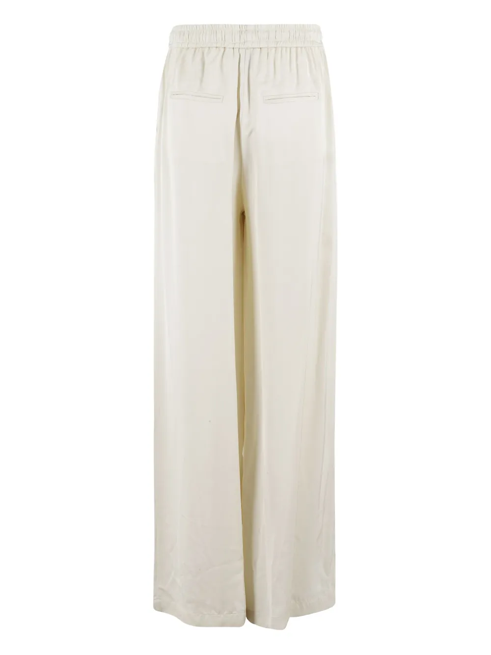 Isabelle Blanche drawstring trousers | Wide-Leg Pants | Image 2