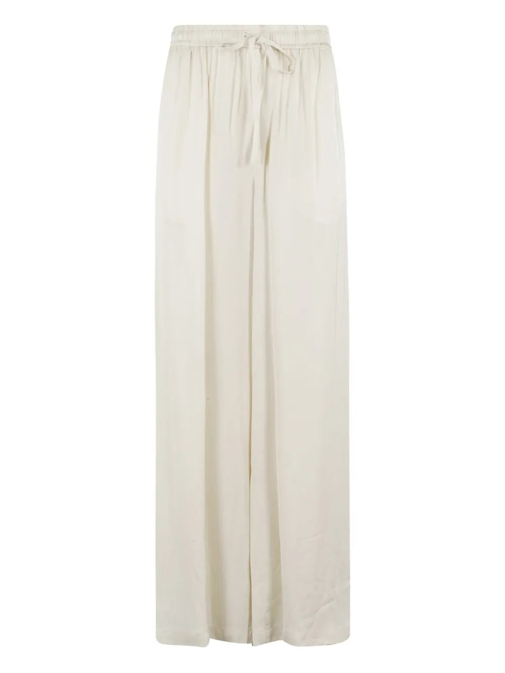 Isabelle Blanche drawstring trousers | White | Image 1