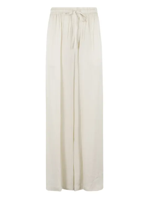 Isabelle Blanche drawstring trousers