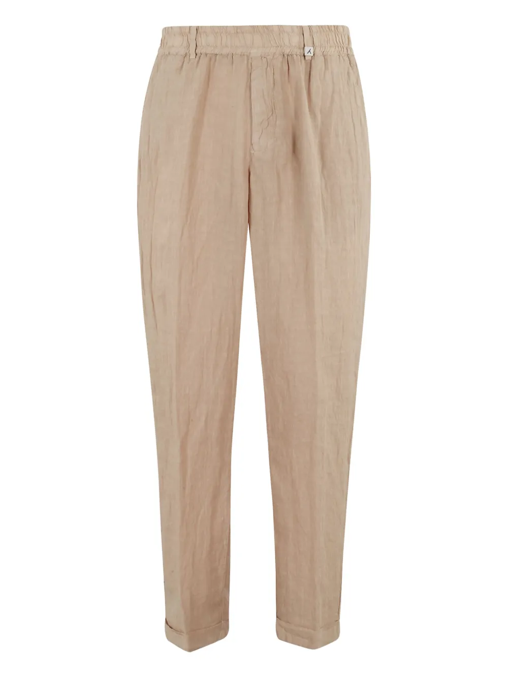 Myths Ares elasticated trousers | Brown | Image 1