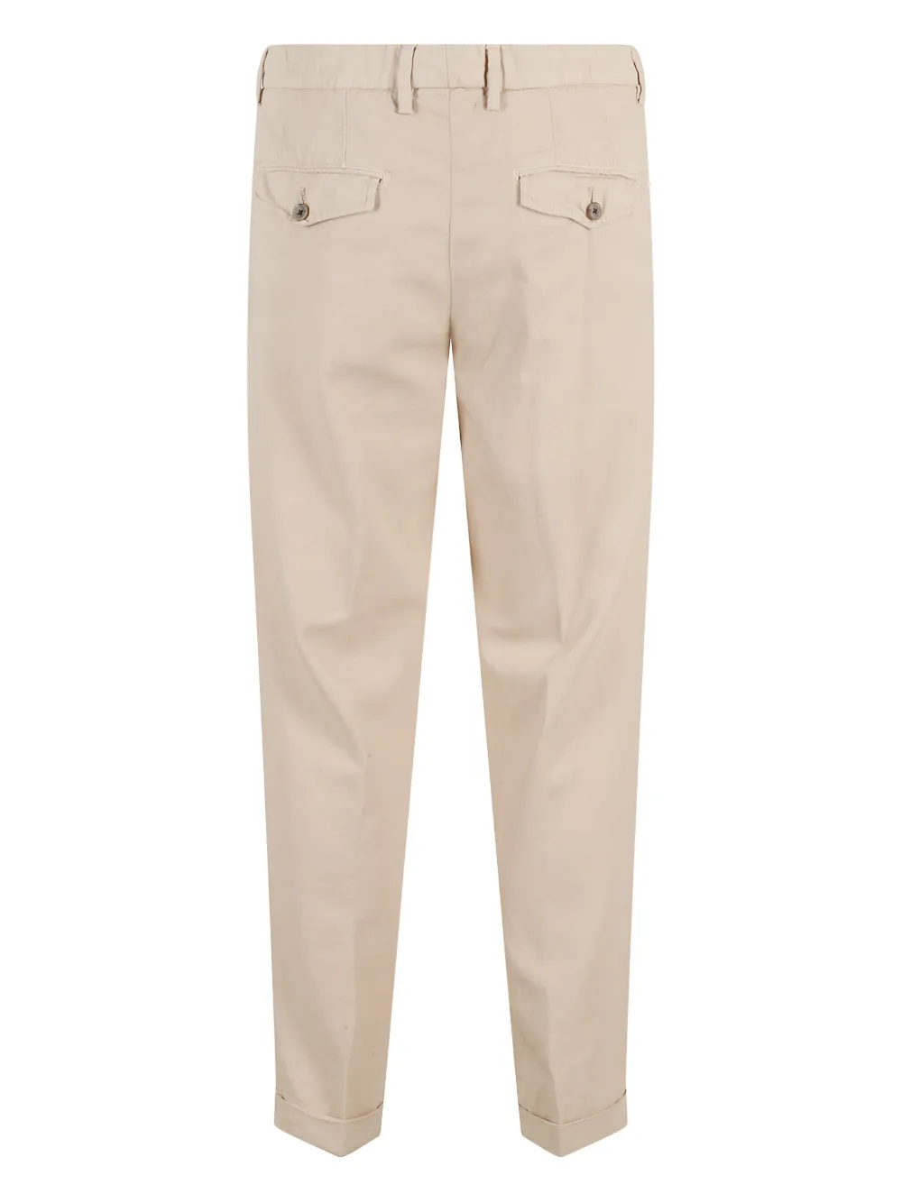 Myths Zeus darted trousers | Tailored Pants | Image 2