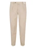 Myths Zeus darted trousers - Neutrals