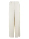 Isabelle Blanche tailored trousers - Neutrals