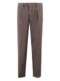Myths tailored trousers - Brown