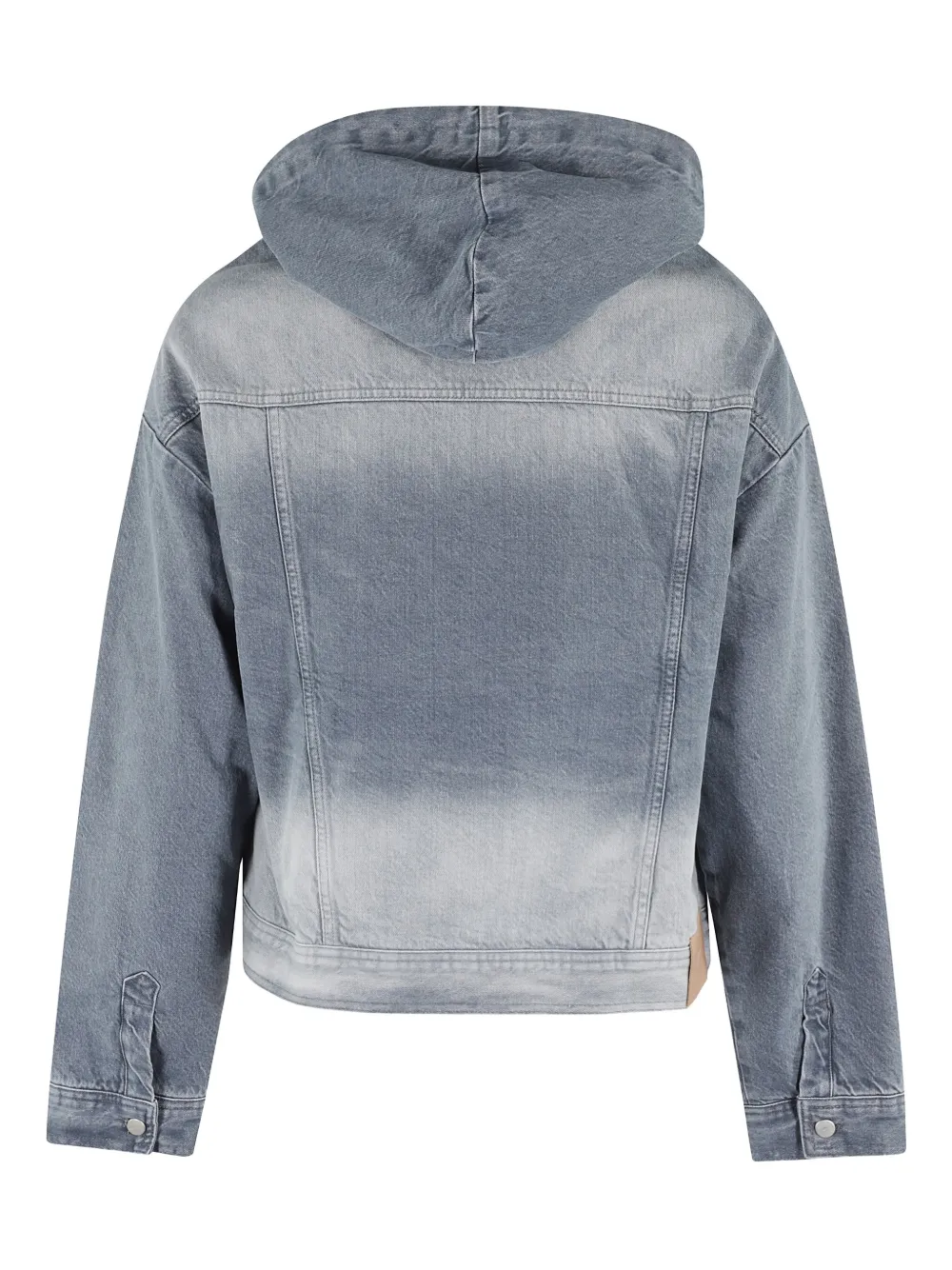 RETERNITY Essential hooded denim jacket | Denim Jackets | Image 2