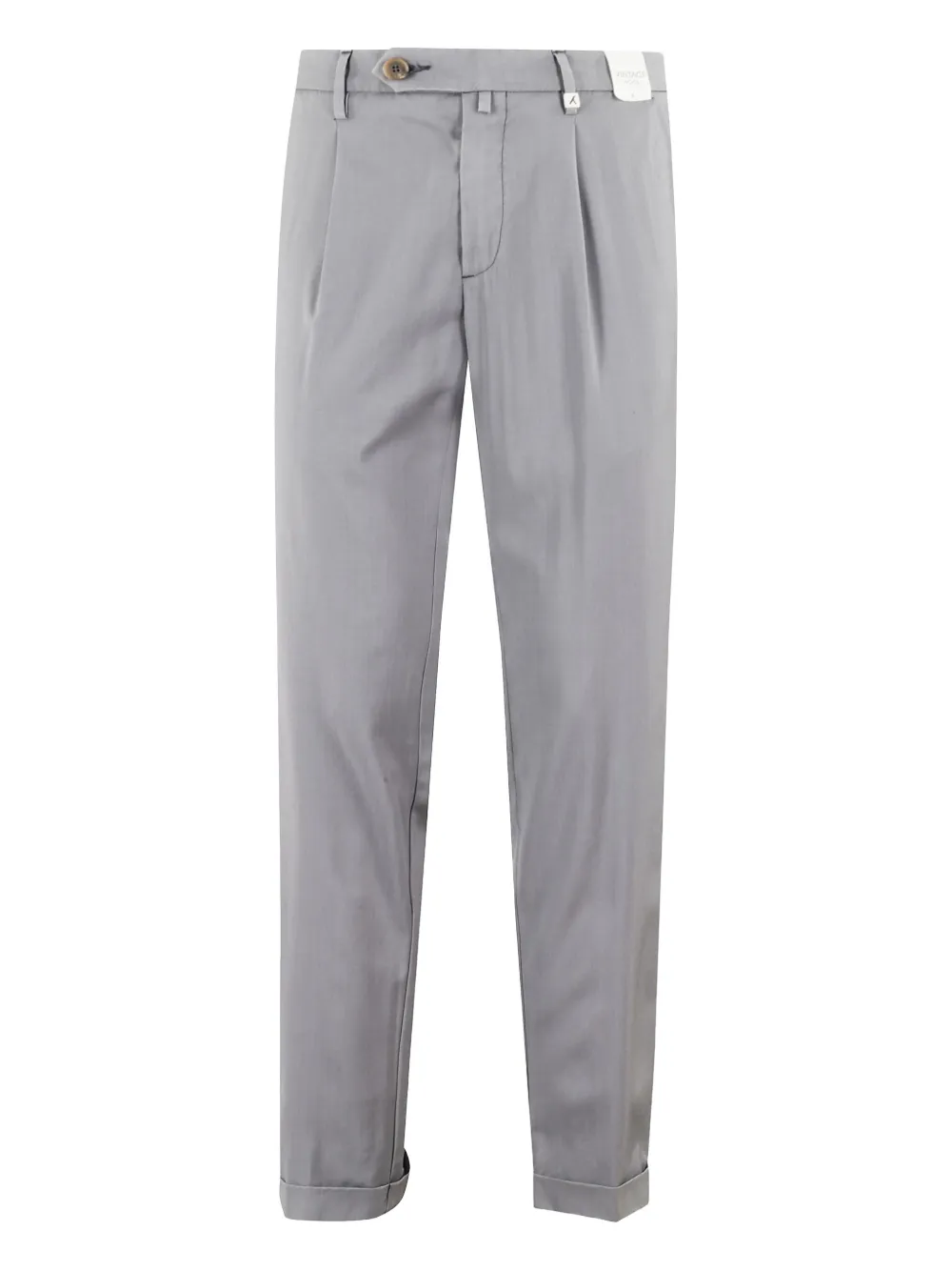 Myths pantalones con pinzas | gris | Image 1